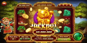 Game slot với cơ hội trúng Jackpot cực cao