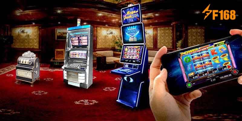 Giới thiệu slot game Megaways  tại nhà cái F168