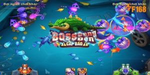 Tất cả các chiến thuật săn boss trong game bắn cá 