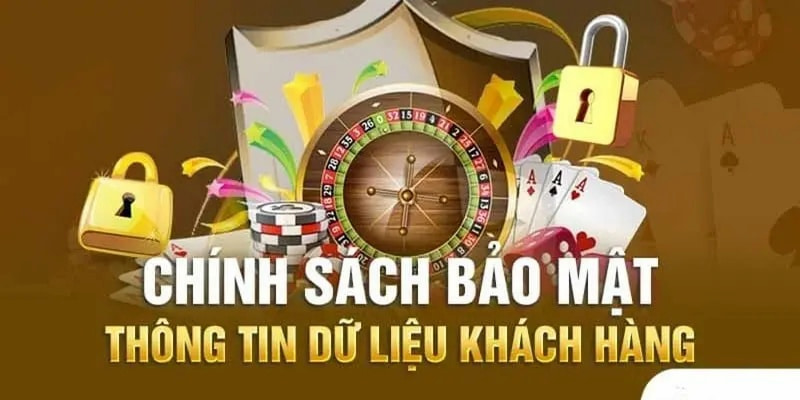 Chính sách bảo mật cam kết luôn lưu trữ thông tin giao dịch an toàn