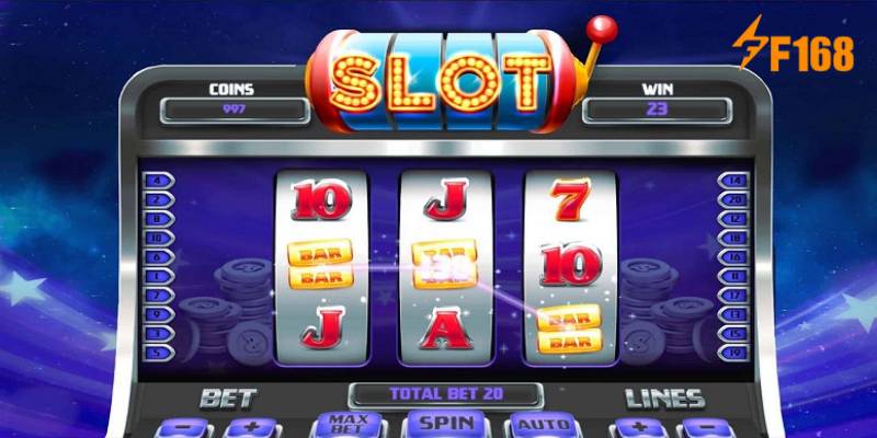 Các bước tham gia chơi slot game ở nhà cái